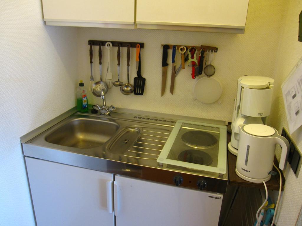Ferienwohnung Kleinschmidt Heimbach Bagian luar foto