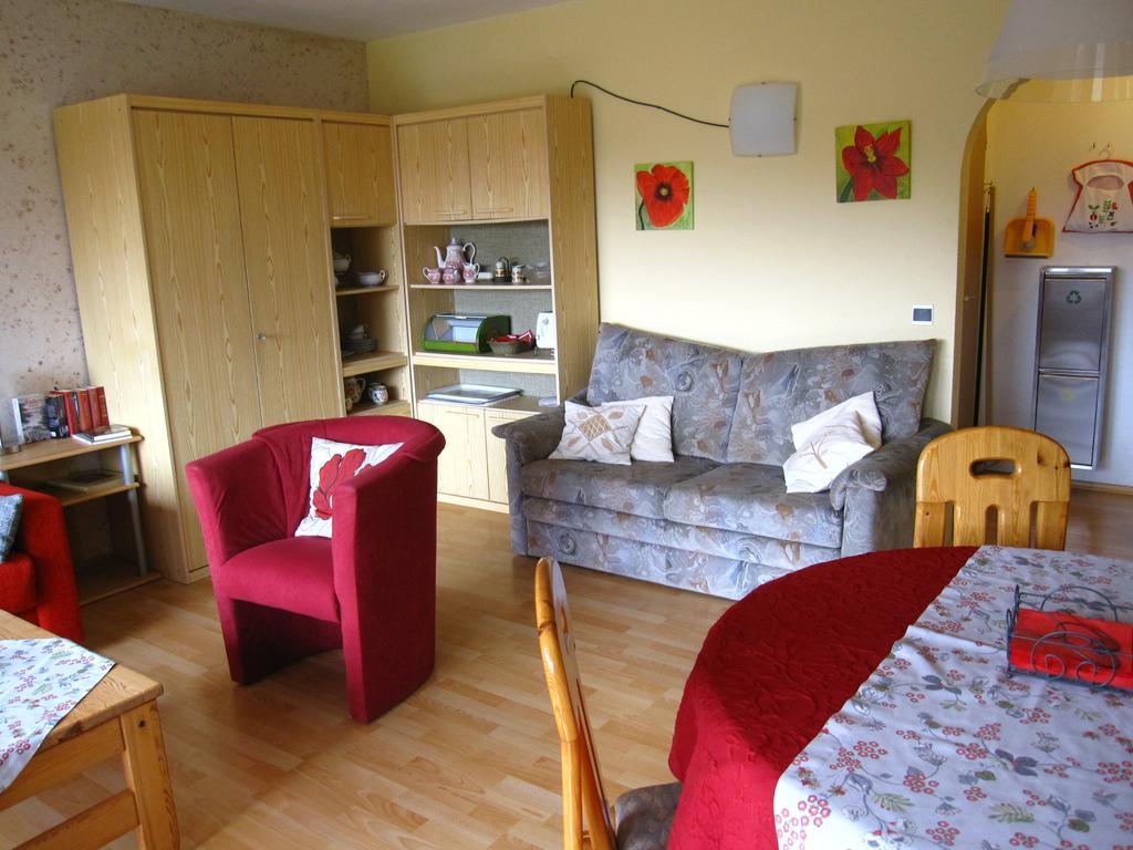Ferienwohnung Kleinschmidt Heimbach Bagian luar foto
